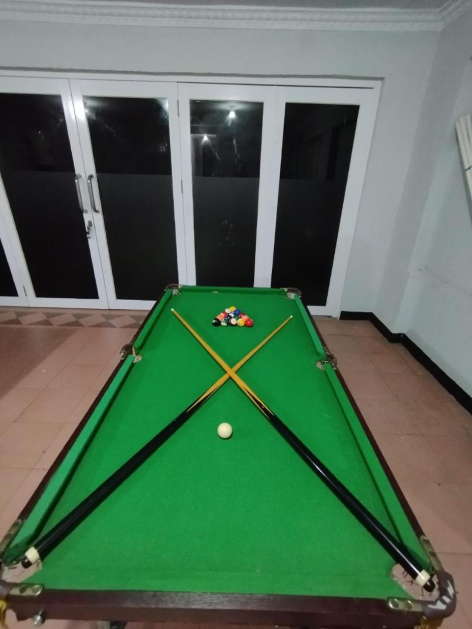 Vila Princess,Sentul 4Bedroom Dan Tenda Camping,Private Pool, Tenis Meja, Mini Billiard, Karaoke, Ayunan,Bbq, 08Satu3 80Satu6 4Satu5Satu Богор Екстер'єр фото