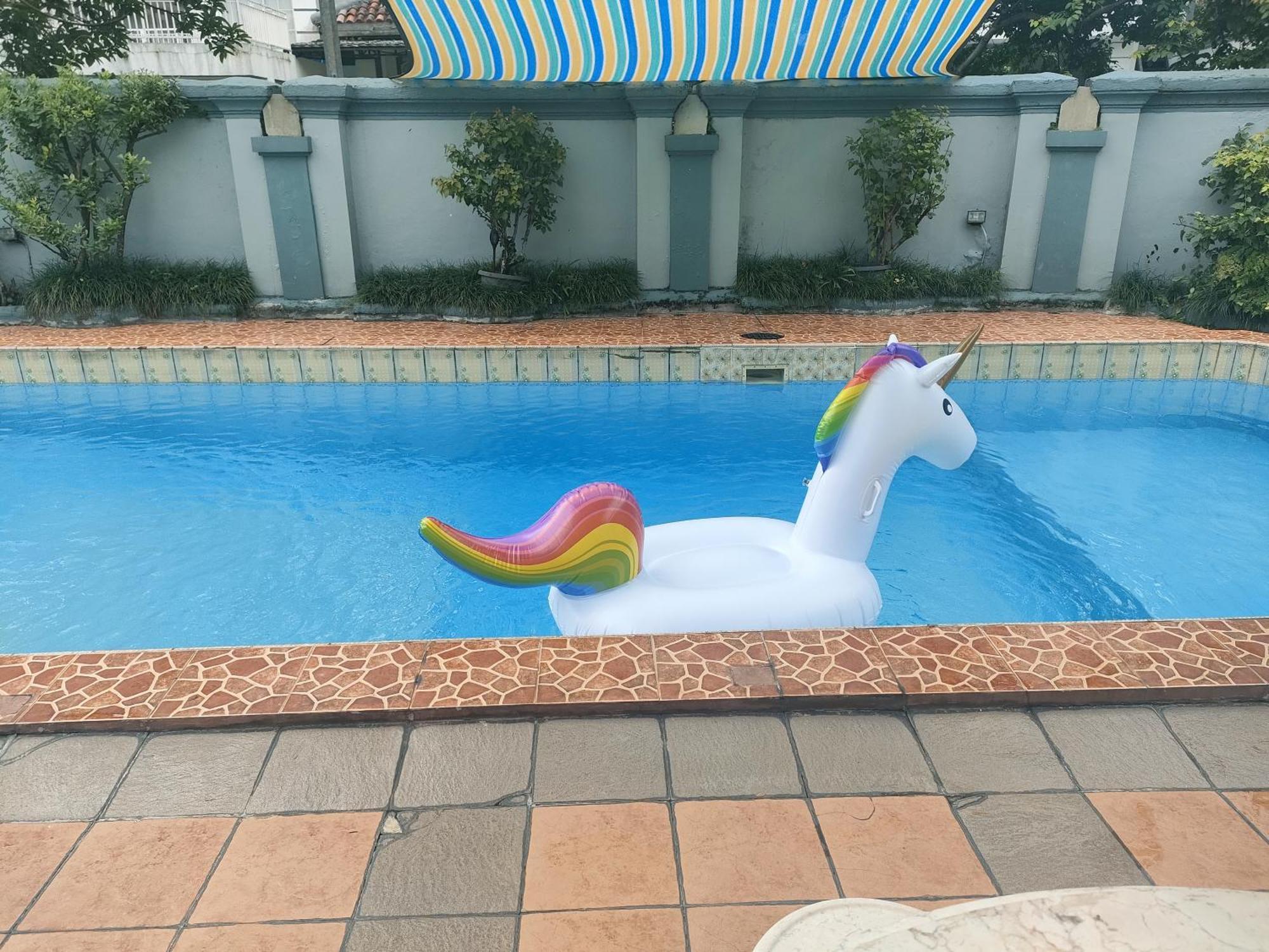 Vila Princess,Sentul 4Bedroom Dan Tenda Camping,Private Pool, Tenis Meja, Mini Billiard, Karaoke, Ayunan,Bbq, 08Satu3 80Satu6 4Satu5Satu Богор Екстер'єр фото