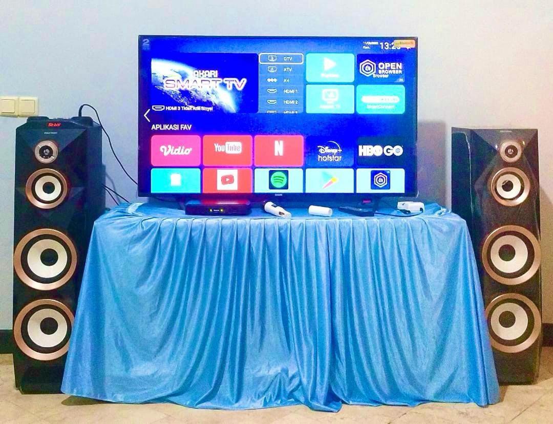 Vila Princess,Sentul 4Bedroom Dan Tenda Camping,Private Pool, Tenis Meja, Mini Billiard, Karaoke, Ayunan,Bbq, 08Satu3 80Satu6 4Satu5Satu Богор Екстер'єр фото